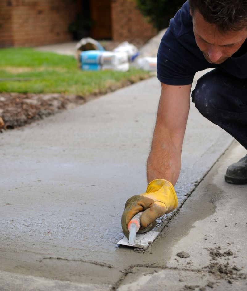 Concrete Leveling in Oshkosh