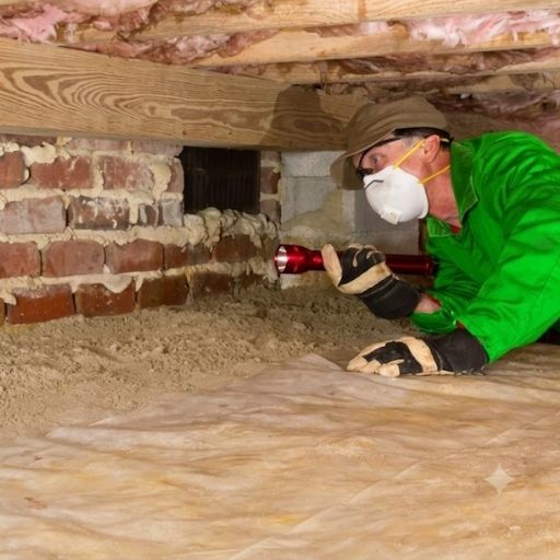 Control Moisture With Crawl Space Encapsulation in Oshkosh WI